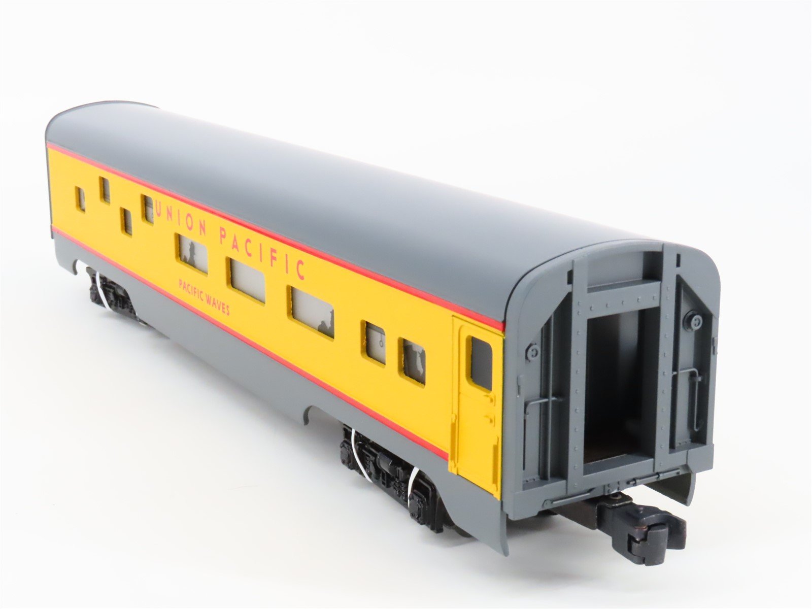 O Gauge 3-Rail Lionel 6-19152 UP Union Pacific Duplex Roomette Passenger