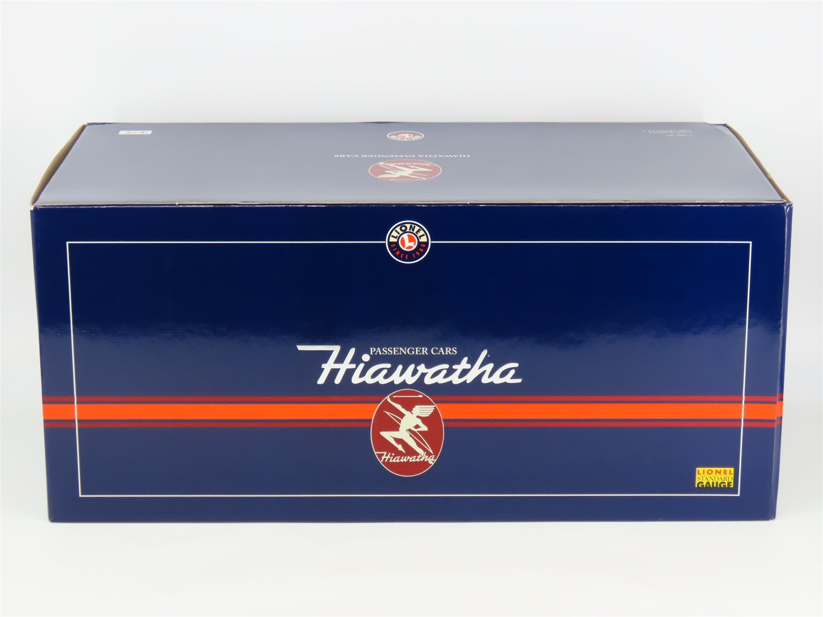 Standard Gauge Lionel 71-3006-200 Milwaukee Road Hiawatha 4-Car Passenger Set