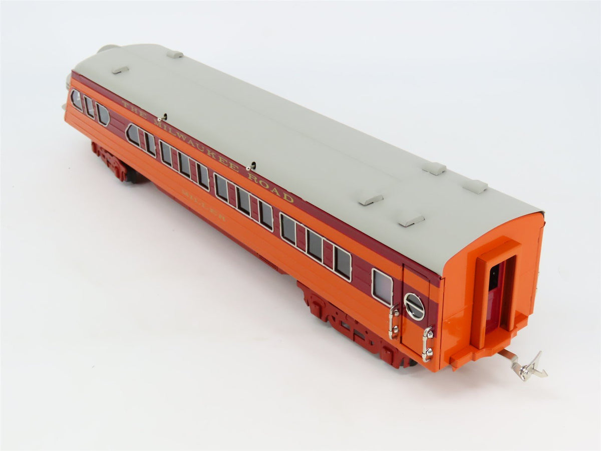 Standard Gauge Lionel 71-3006-200 Milwaukee Road Hiawatha 4-Car Passenger Set