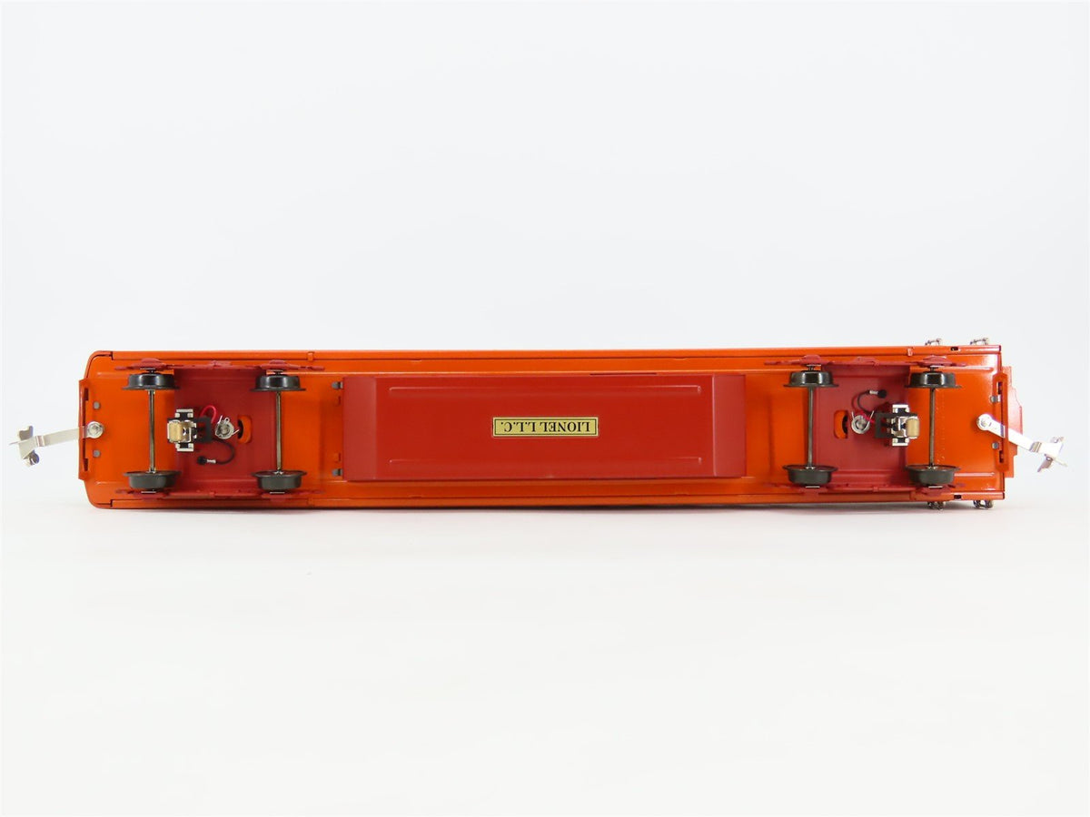Standard Gauge Lionel 71-3006-200 Milwaukee Road Hiawatha 4-Car Passenger Set