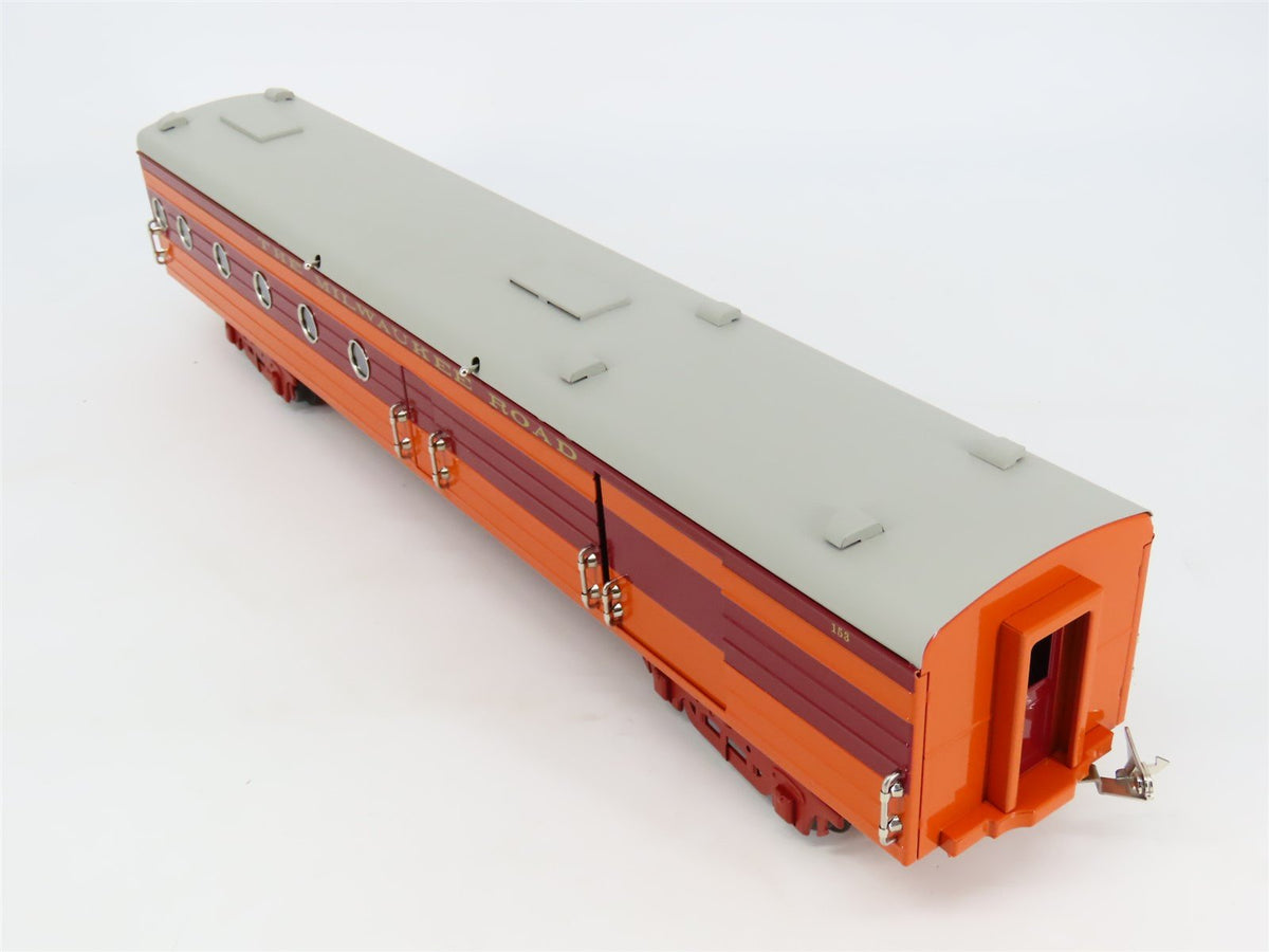 Standard Gauge Lionel 71-3006-200 Milwaukee Road Hiawatha 4-Car Passenger Set
