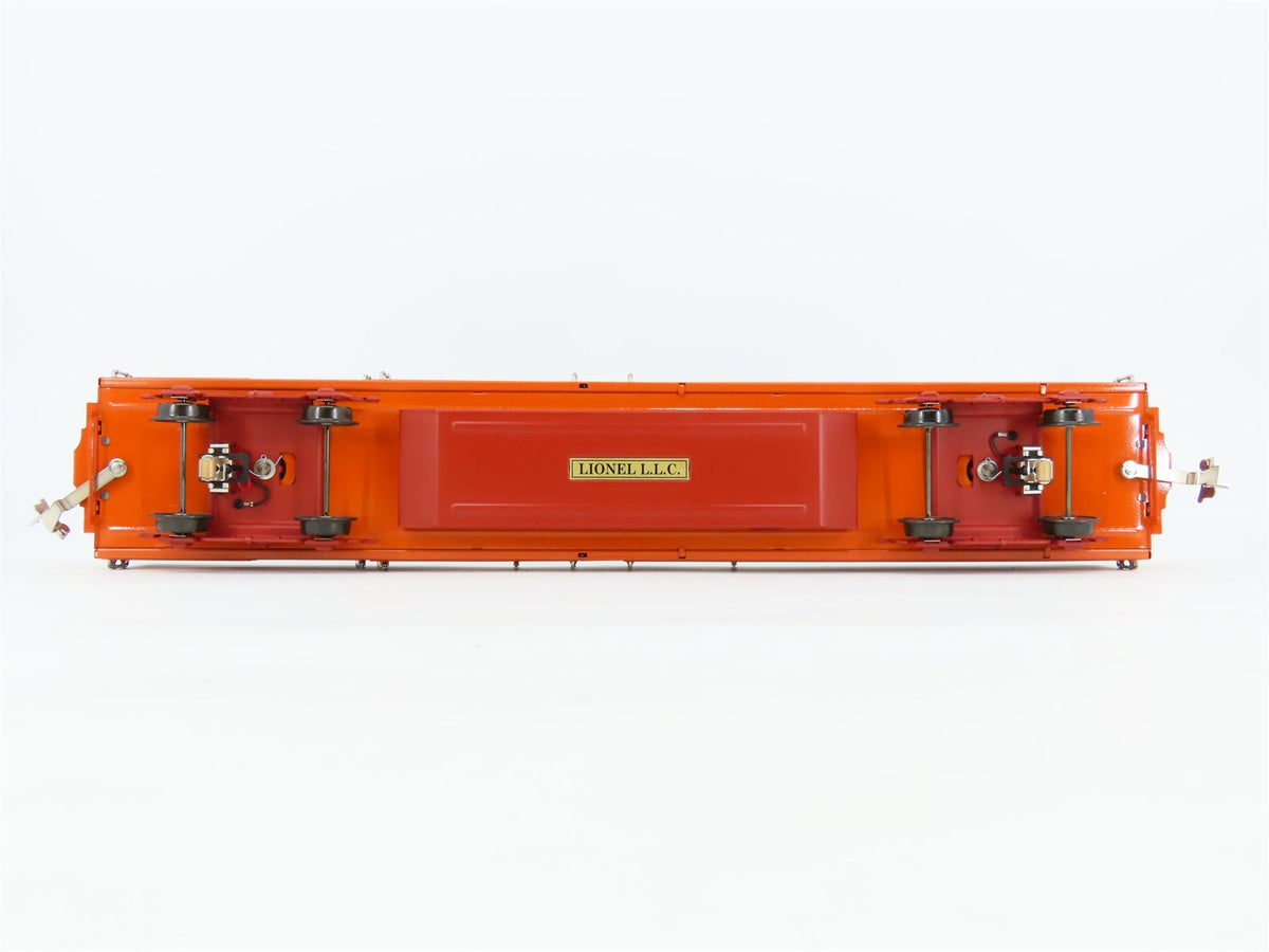 Standard Gauge Lionel 71-3006-200 Milwaukee Road Hiawatha 4-Car Passenger Set