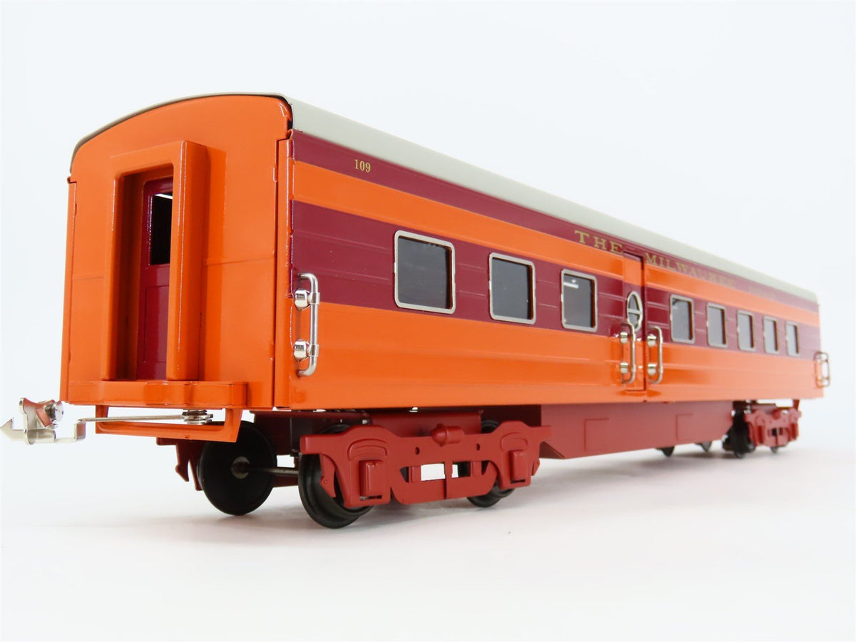 Standard Gauge Lionel 71-3006-200 Milwaukee Road Hiawatha 4-Car Passenger Set