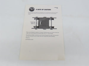 Standard Gauge Lionel 71-3006-200 Milwaukee Road Hiawatha 4-Car Passenger Set