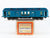 Standard Gauge Lionel 11-40041 Blue Comet Baggage Passenger Car #432 