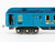 Standard Gauge Lionel 11-40041 Blue Comet Baggage Passenger Car #432 