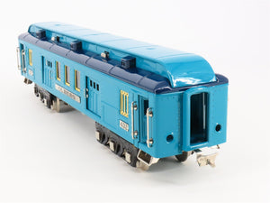 Standard Gauge Lionel 11-40041 Blue Comet Baggage Passenger Car #432 