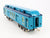 Standard Gauge Lionel 11-40041 Blue Comet Baggage Passenger Car #432 