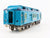 Standard Gauge Lionel 11-40041 Blue Comet Baggage Passenger Car #432 