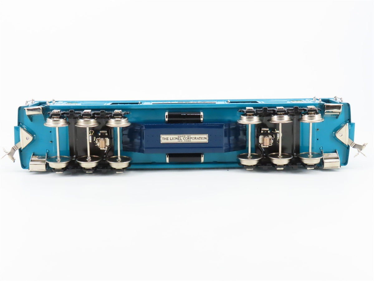 Standard Gauge Lionel 11-40041 Blue Comet Baggage Passenger Car #432 &quot;Olbers&quot;