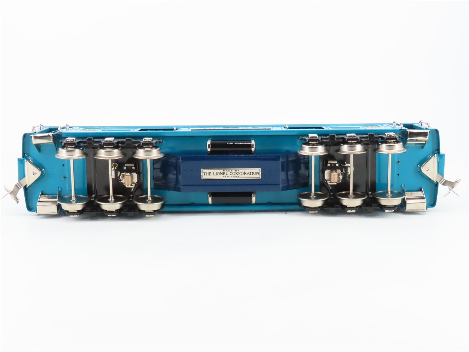 Standard Gauge Lionel 11-40041 Blue Comet Baggage Passenger Car #432 