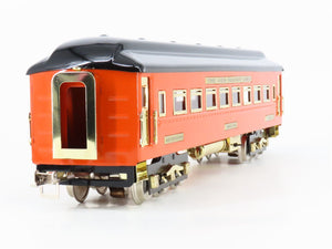 Standard Gauge MTH 10-1177 Tinplate Ivey Railway Olympian Diner Passenger #246