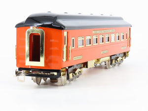 Standard Gauge MTH 10-1177 Tinplate Ivey Railway Olympian Diner Passenger #246