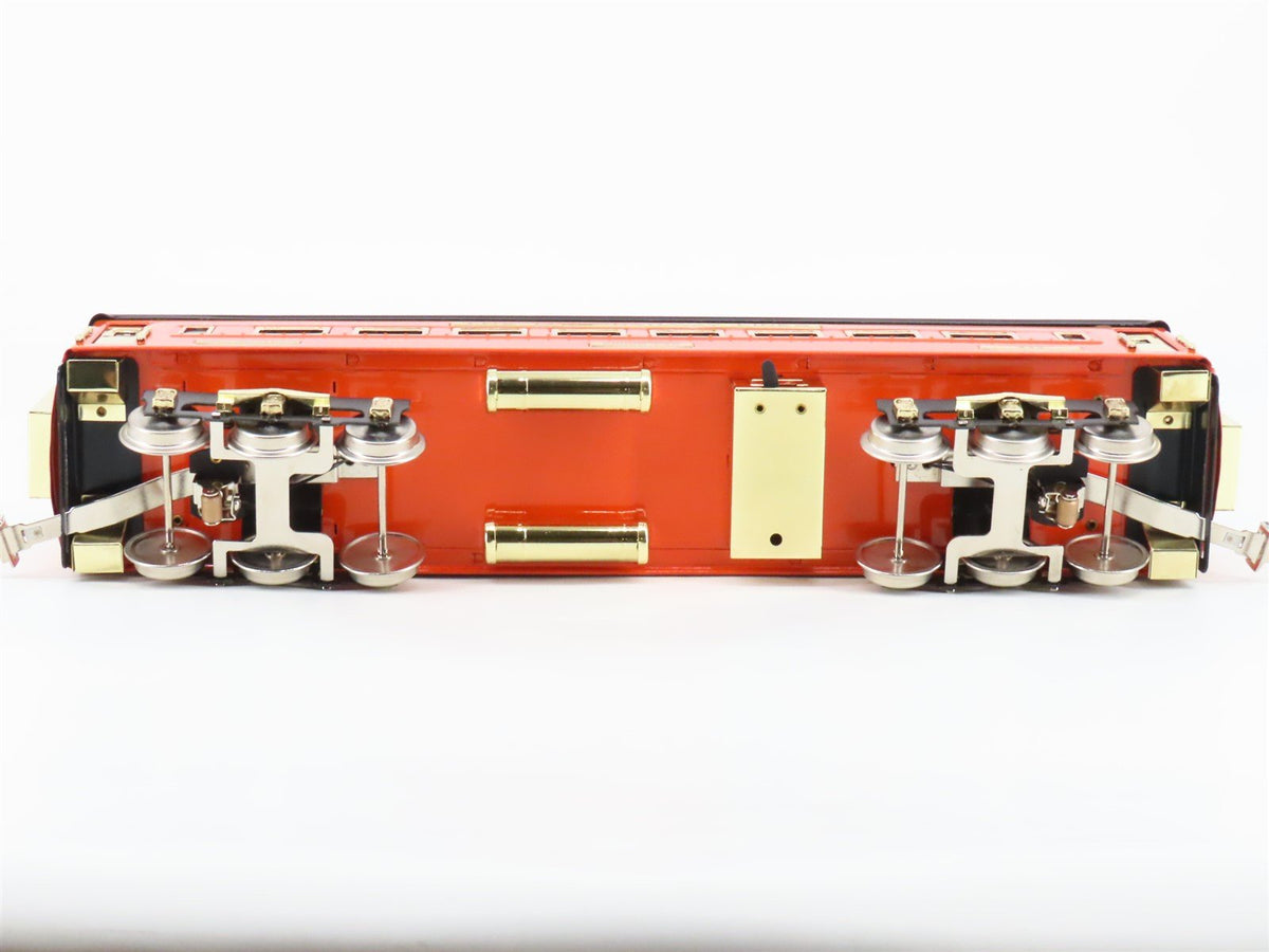 Standard Gauge MTH 10-1177 Tinplate Ivey Railway Olympian Diner Passenger #246