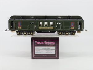 Standard Gauge MTH 10-5154 Tinplate GN Baggage Passenger Car Empire Builder
