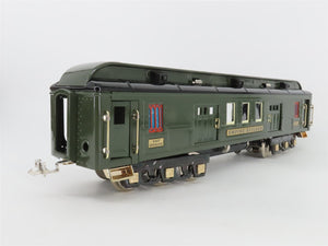 Standard Gauge MTH 10-5154 Tinplate GN Baggage Passenger Car Empire Builder
