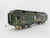 Standard Gauge MTH 10-5154 Tinplate GN Baggage Passenger Car Empire Builder