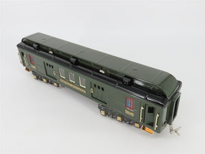 Standard Gauge MTH 10-5154 Tinplate GN Baggage Passenger Car Empire Builder