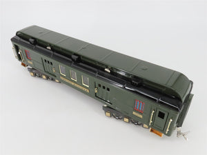 Standard Gauge MTH 10-5154 Tinplate GN Baggage Passenger Car Empire Builder