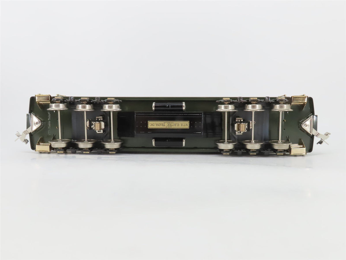 Standard Gauge MTH 10-5154 Tinplate GN Baggage Passenger Car Empire Builder