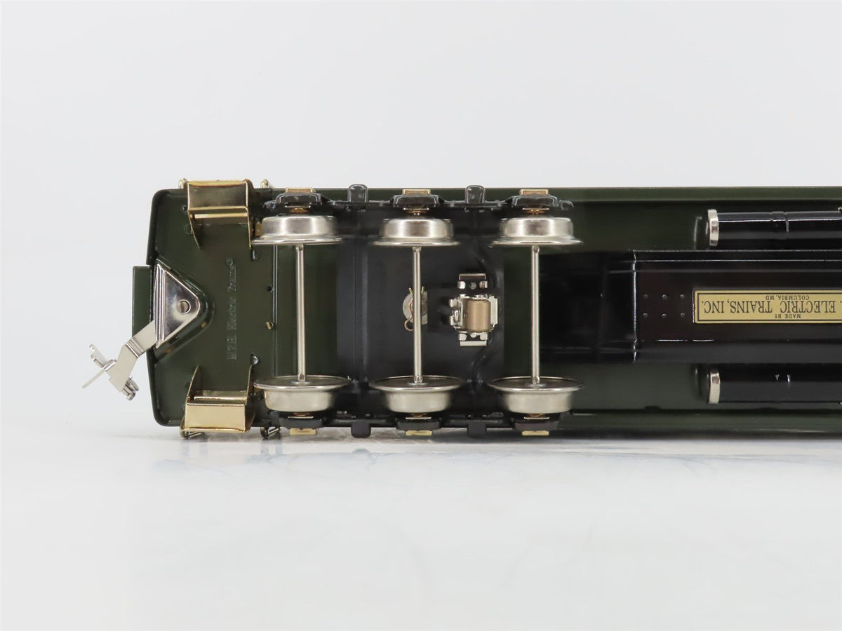 Standard Gauge MTH 10-5154 Tinplate GN Baggage Passenger Car Empire Builder
