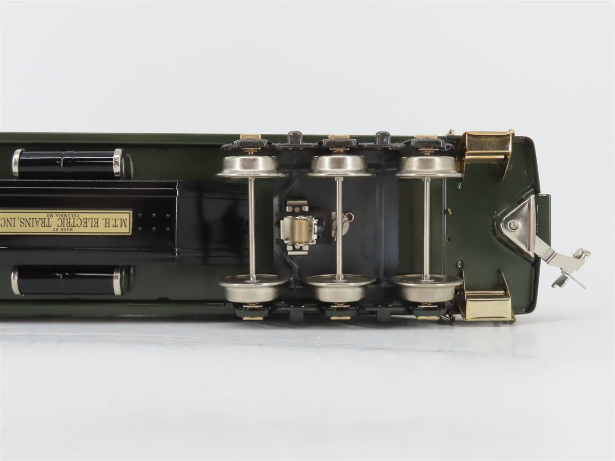 Standard Gauge MTH 10-5154 Tinplate GN Baggage Passenger Car Empire Builder