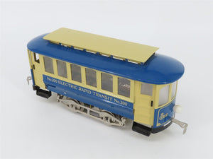 Standard Gauge Lionel 6-13900 Electric Rapid Transit Trolley #200