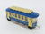 Standard Gauge Lionel 6-13900 Electric Rapid Transit Trolley #200