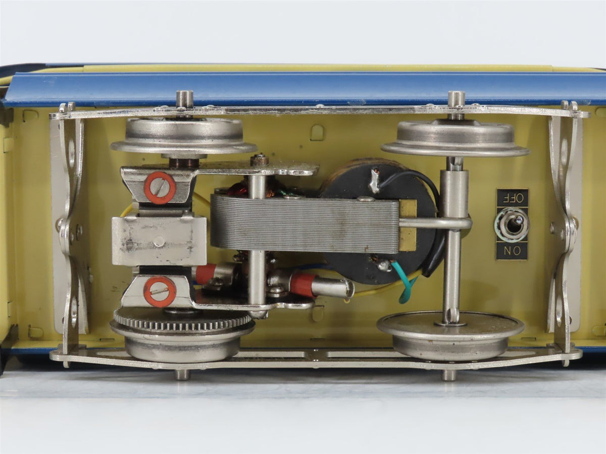 Standard Gauge Lionel 6-13900 Electric Rapid Transit Trolley #200