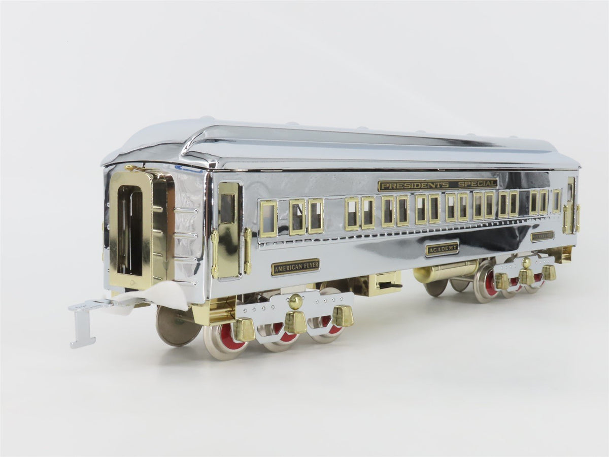Standard Gauge Lionel 6-13426 I4391 Presidential Special Coach Passenger Academy