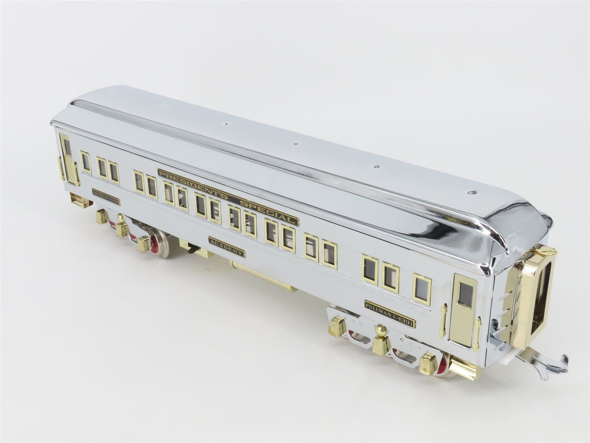 Standard Gauge Lionel 6-13426 I4391 Presidential Special Coach Passenger Academy