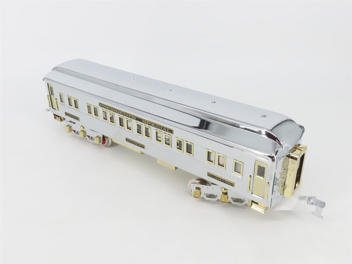 Standard Gauge Lionel 6-13426 I4391 Presidential Special Coach Passenger Academy