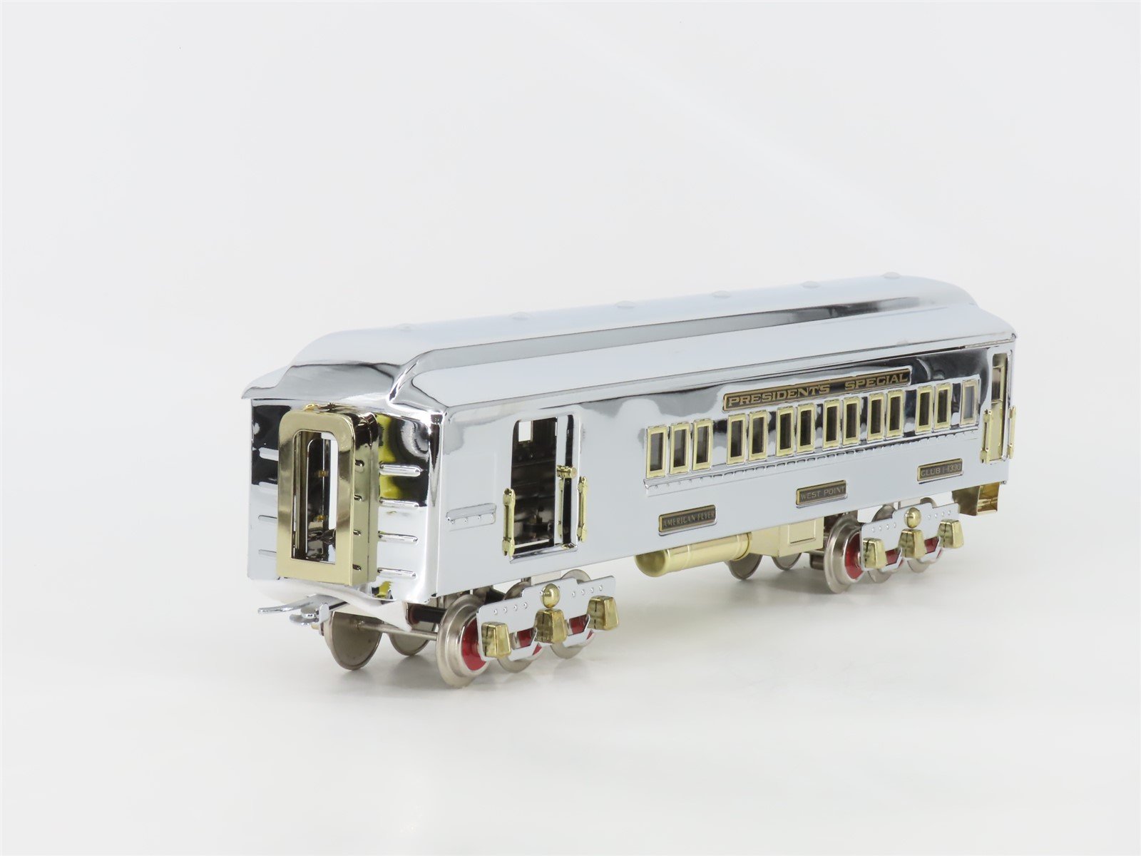 Standard Gauge Lionel 6-13425 I-4390 Presidential Combine Passenger West Point