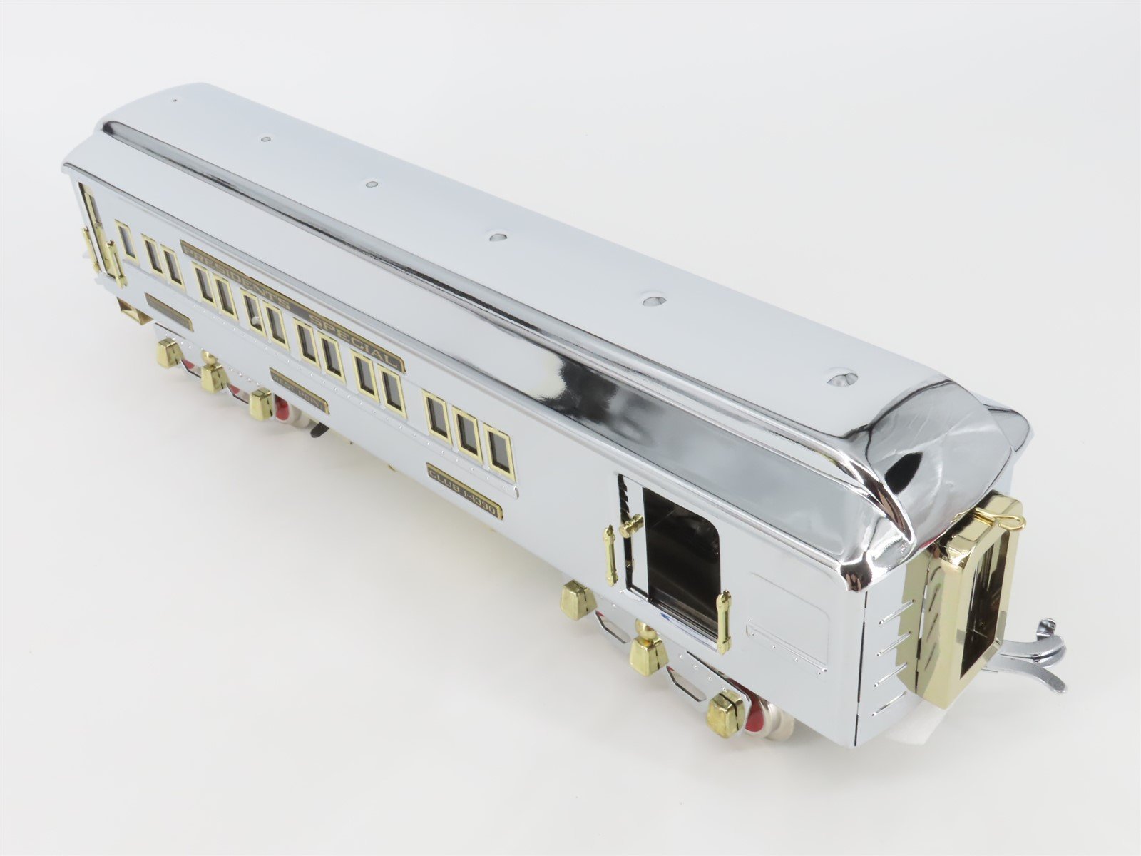 Standard Gauge Lionel 6-13425 I-4390 Presidential Combine Passenger West Point