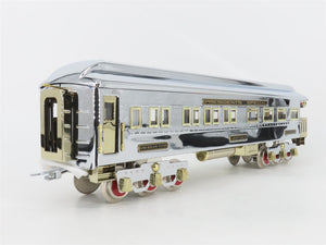 Standard Gauge Lionel 6-12427 I-4392 Presidential Obs Passenger Army-Navy