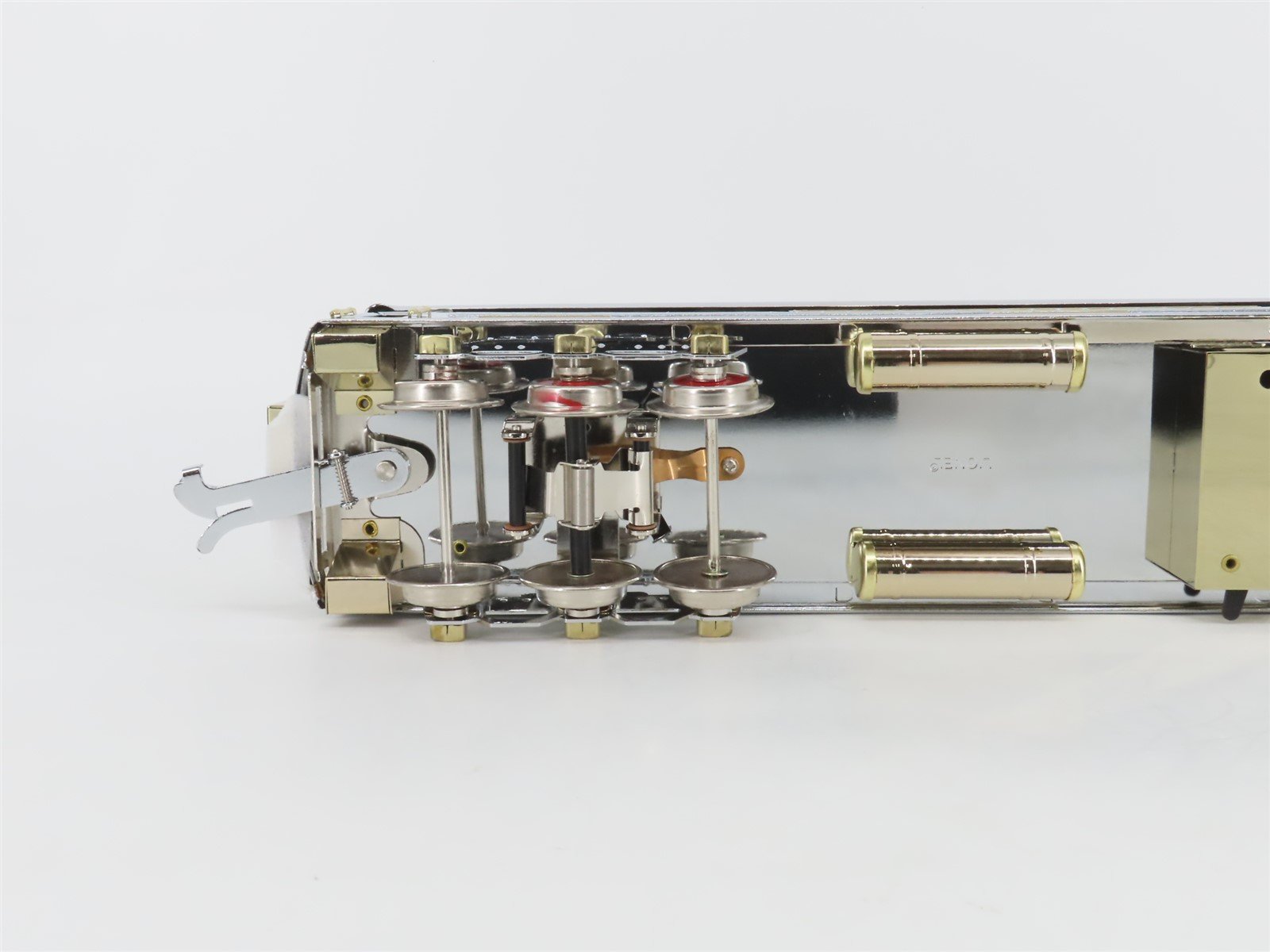 Standard Gauge Lionel 6-12427 I-4392 Presidential Obs Passenger Army-Navy