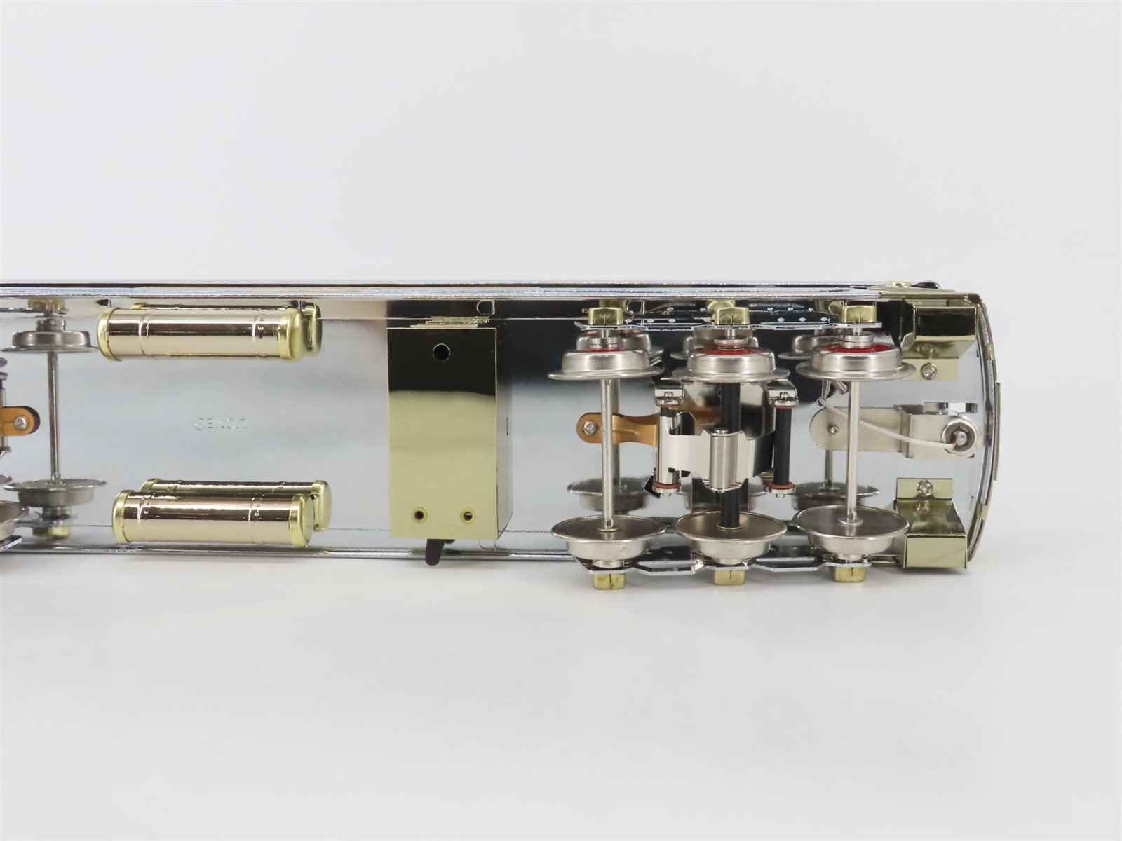 Standard Gauge Lionel 6-12427 I-4392 Presidential Obs Passenger Army-Navy