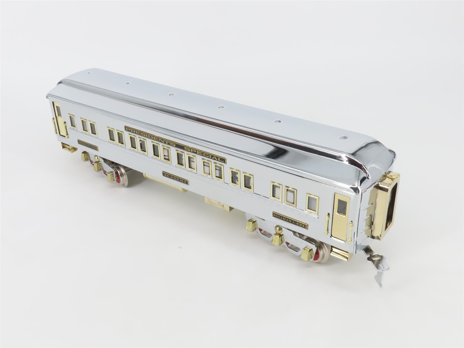 Standard Gauge Lionel 6-13426 I4391 Presidential Special Coach Passenger Academy