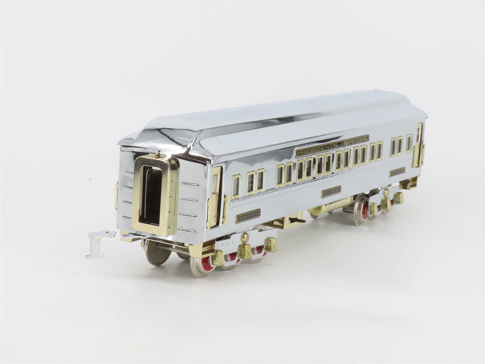 Standard Gauge Lionel 6-13426 I4391 Presidential Special Coach Passenger Academy