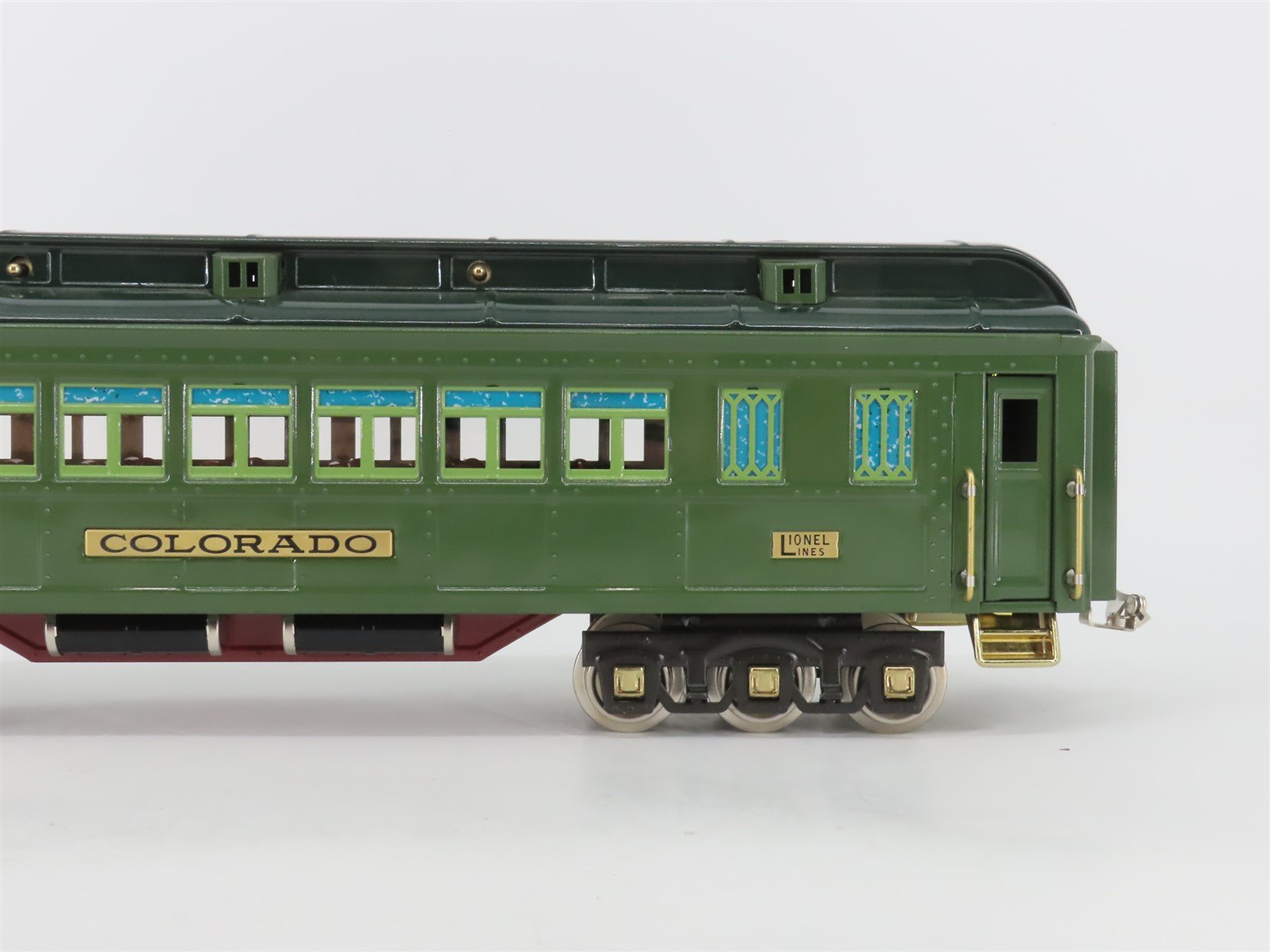 Standard Gauge Lionel 6-13405 Colorado Coach Passenger Car #1413