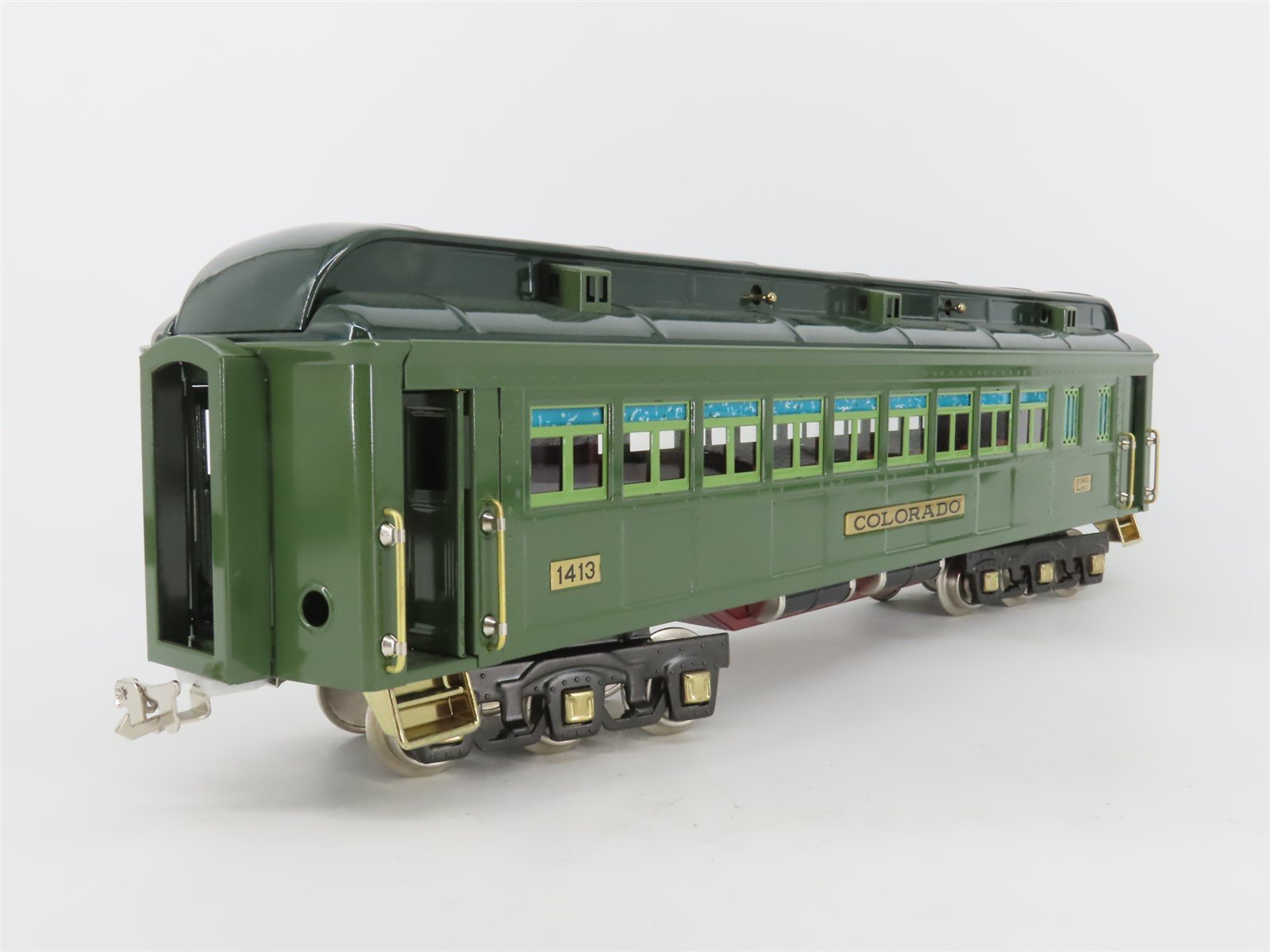 Standard Gauge Lionel 6-13405 Colorado Coach Passenger Car #1413