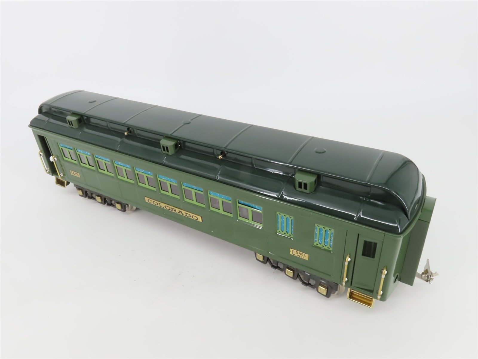 Standard Gauge Lionel 6-13405 Colorado Coach Passenger Car #1413