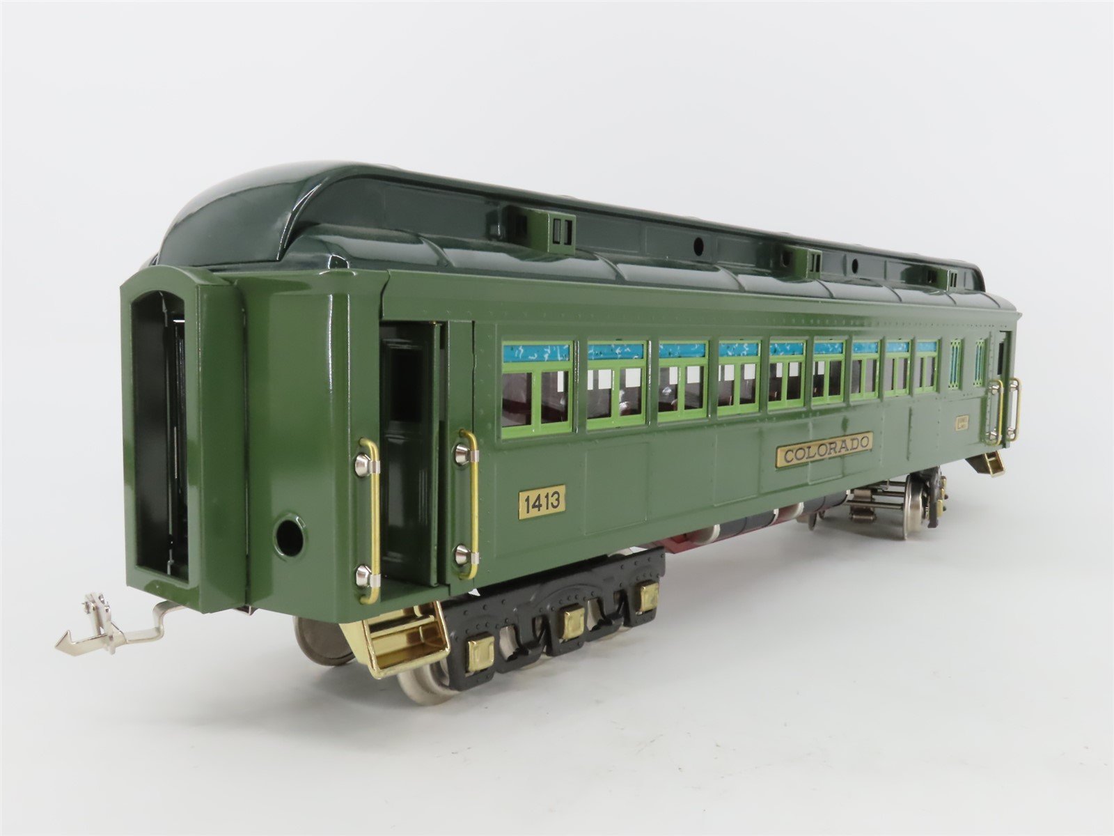 Standard Gauge Lionel 6-13405 Colorado Coach Passenger Car #1413