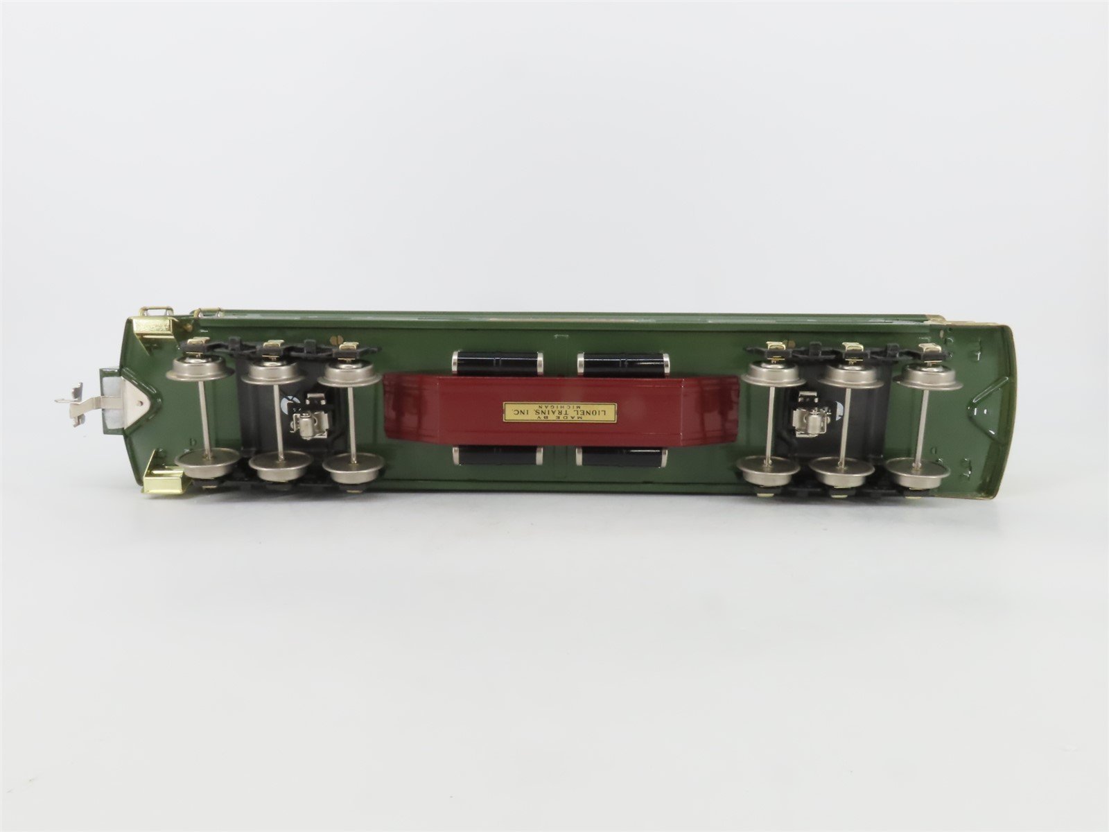 Standard Gauge Lionel 6-13406 New York Observation Passenger Car #1416