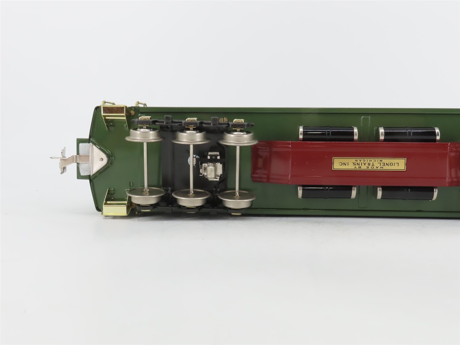 Standard Gauge Lionel 6-13406 New York Observation Passenger Car #1416