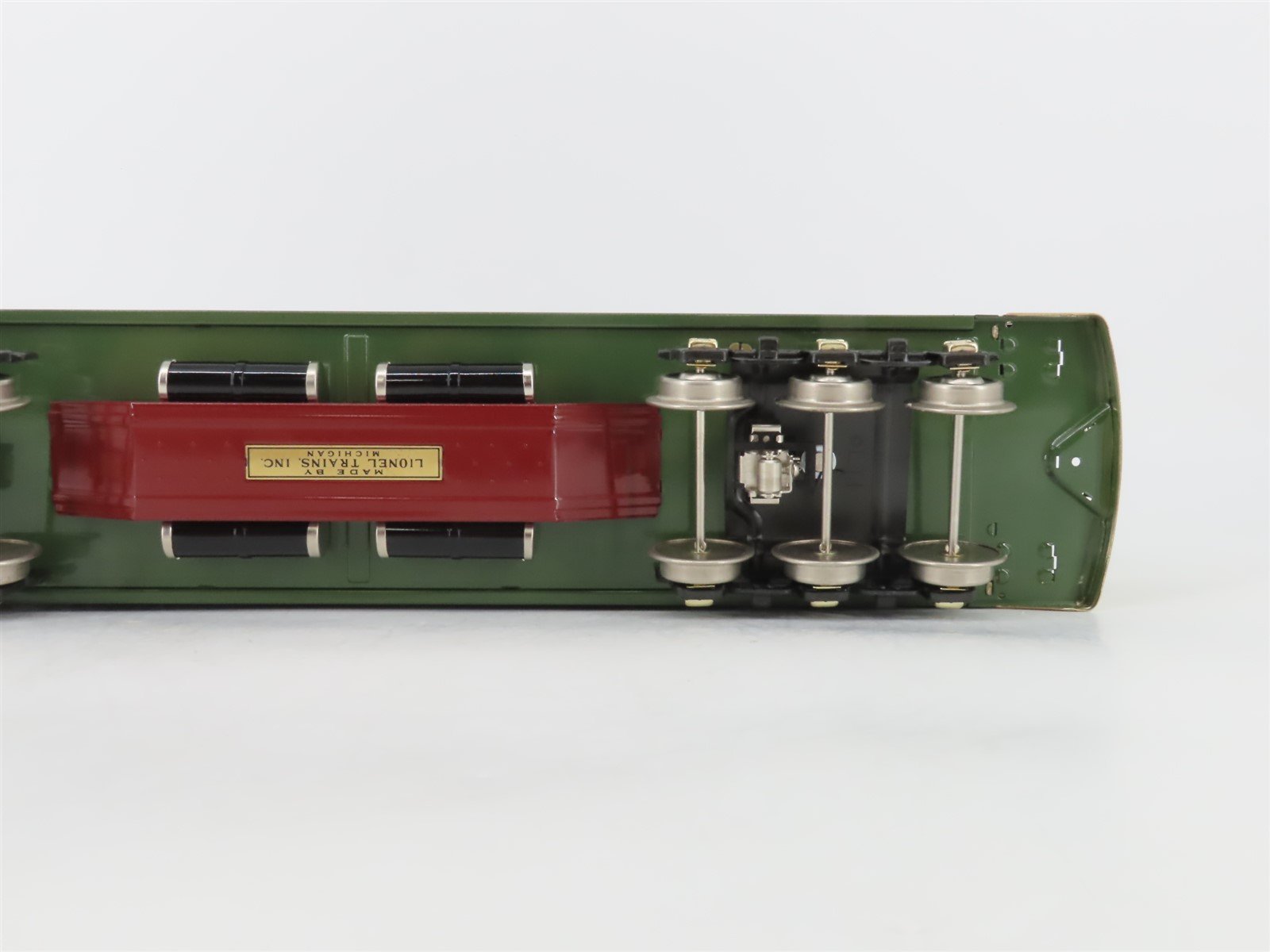 Standard Gauge Lionel 6-13406 New York Observation Passenger Car #1416