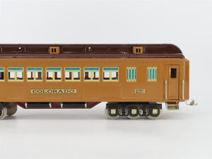 Standard Gauge Lionel 6-13422 Colorado Coach Passenger Car #2413