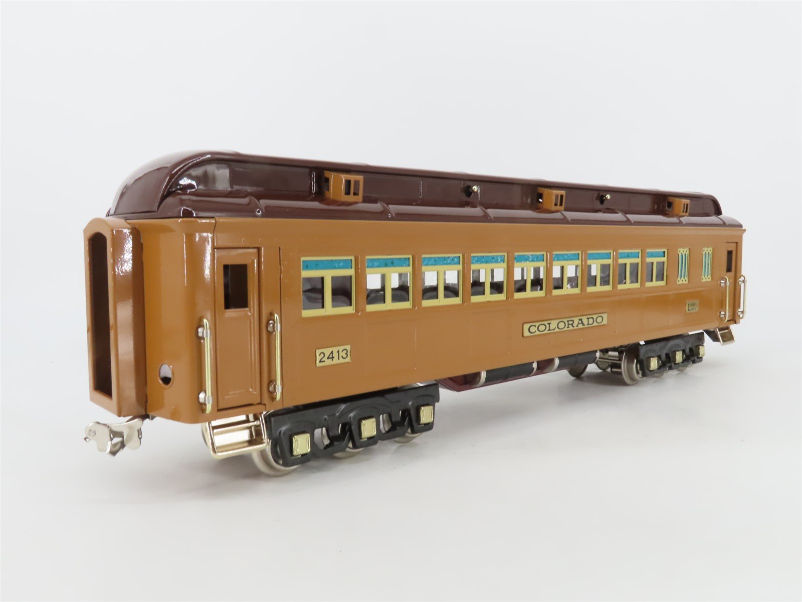Standard Gauge Lionel 6-13422 Colorado Coach Passenger Car #2413