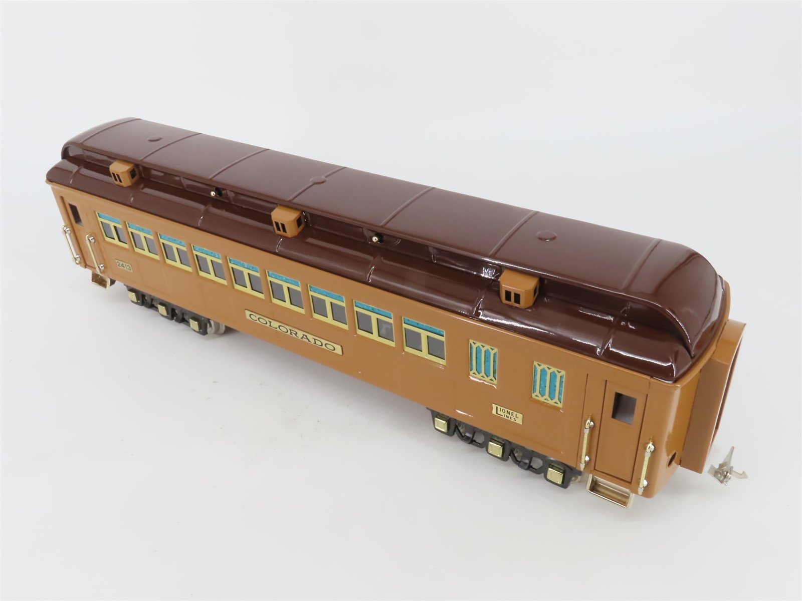 Standard Gauge Lionel 6-13422 Colorado Coach Passenger Car #2413