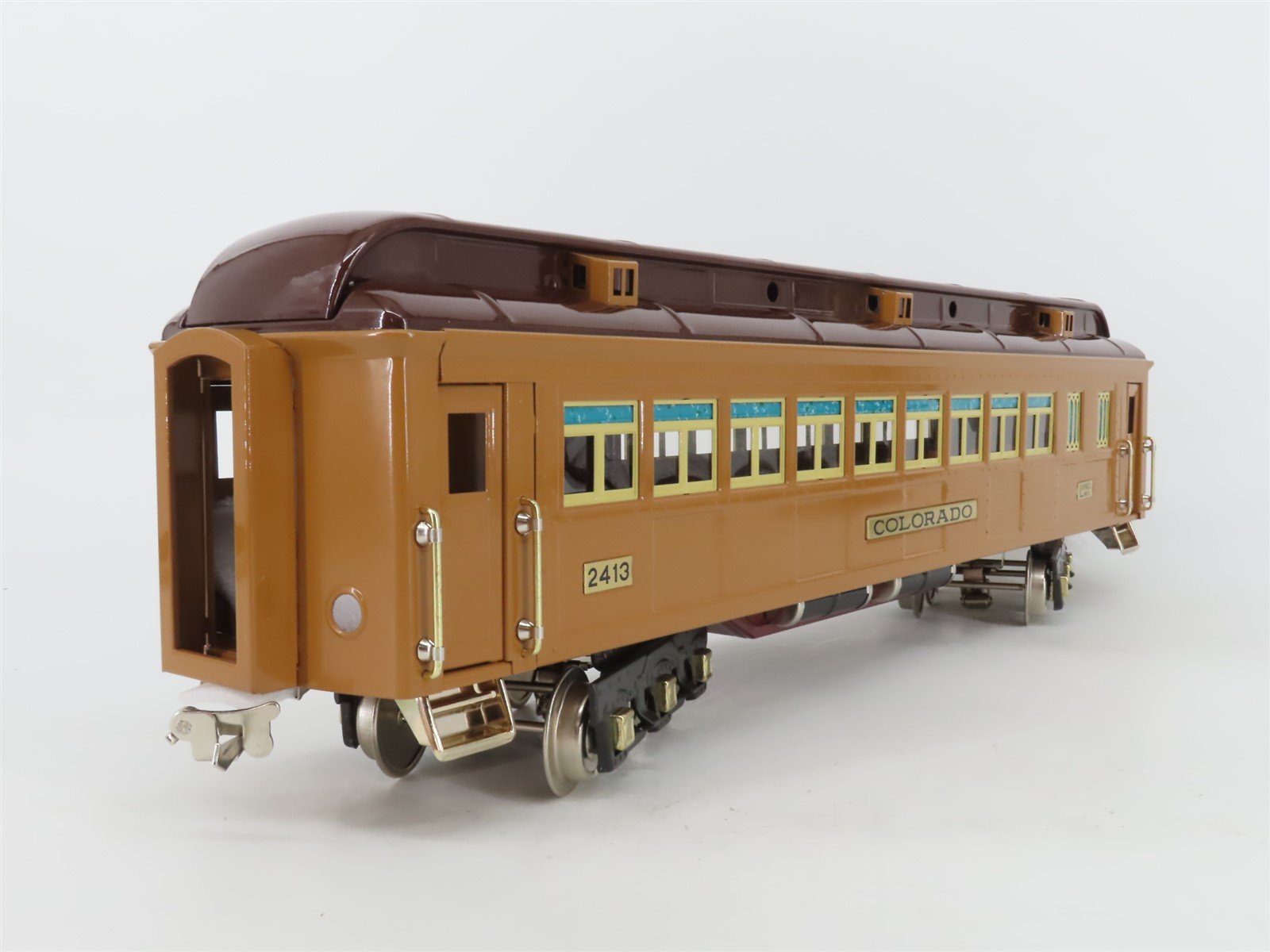 Standard Gauge Lionel 6-13422 Colorado Coach Passenger Car #2413